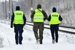 Dywersja na torach. W Podlaskiem wzmożono patrole