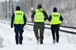 Dywersja na torach. W Podlaskiem wzmożono patrole
