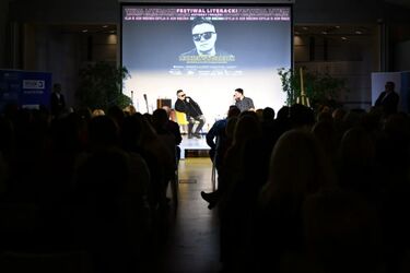 Za nami IX edycja Festiwalu Literackiego. Bogaty program zachwycił uczestników