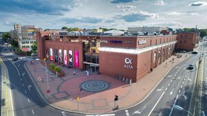 Alfa Centrum szykuje się na Black Weekend. Galeria rozda karty podarunkowe