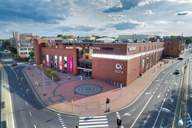 Alfa Centrum szykuje się na Black Weekend. Galeria rozda karty podarunkowe