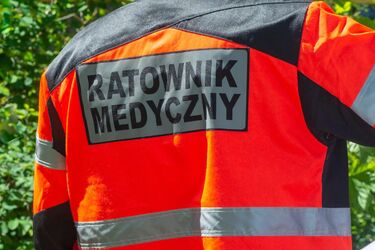 Ratownicy medyczni protestują. Kontrowersje wokół planów konsolidacji pogotowia