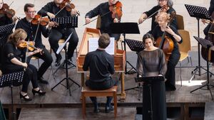 Barokowy koncert w Pałacu Branickich. Wystąpią czołowi wykonawcy muzyki dawnej