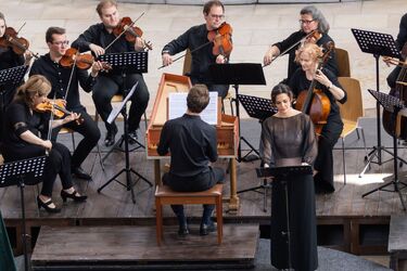 Barokowy koncert w Pałacu Branickich. Wystąpią czołowi wykonawcy muzyki dawnej