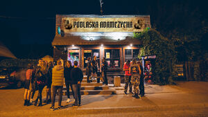 Moto Pub już nie "Moto" i nie "Pub".  Znany lokal ma nową nazwę