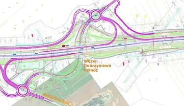 Powstanie dodatkowy węzeł na drodze ekspresowej S19. Umowa już została podpisana