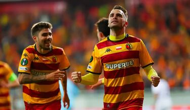 Jaga bez Imaza. Mecz z KuPS przepustką do wiosennej gry w Lidze Konferencji