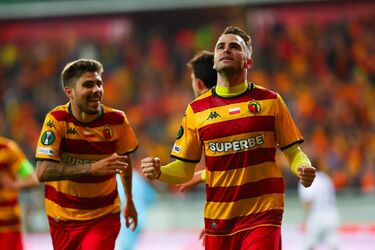 Jaga bez Imaza. Mecz z KuPS przepustką do wiosennej gry w Lidze Konferencji