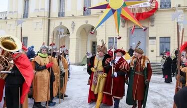 Ulicami Białegostoku przejdzie Orszak Trzech Króli. Można zgłaszać się do straży