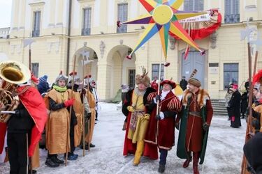 Ulicami Białegostoku przejdzie Orszak Trzech Króli. Można zgłaszać się do straży