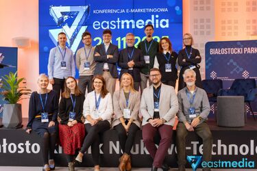 Marketing z duszą. EastMedia 2025 inspiruje przedsiębiorców i liderów