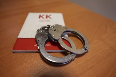 Groził bronią i ukradł e-papierosa. 18-latek zatrzymany 