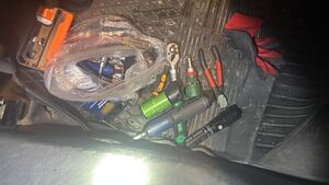 Włamanie na Antoniuku. 39-latek zatrzymany na gorącym uczynku