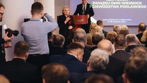 Bezpieczeństwo, współpraca i rozwój. Za nami 43. Forum Związku Gmin Wiejskich 