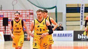 Żubry mają nowego trenera