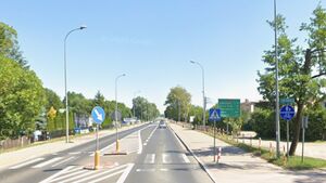 Dojlidy Górne na drogowej pułapce. Radny alarmuje, miasto odpowiada