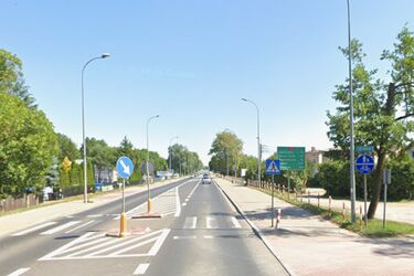 Dojlidy Górne na drogowej pułapce. Radny alarmuje, miasto odpowiada