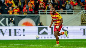 Jaga przeważała i wygrała. Duma Podlasia niemal na pewno wystąpi wiosną w LK!