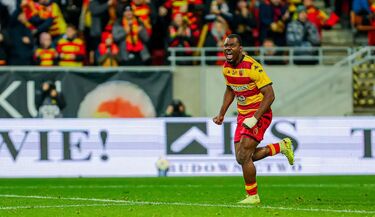 Jaga przeważała i wygrała. Duma Podlasia niemal na pewno wystąpi wiosną w LK!