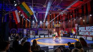 Najlepsi zapaśnicy zawitają do Białegostoku. Wielka gala już 6 grudnia