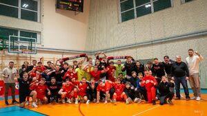 Pierwsze zwycięstwo BAF Bonito i ważny triumf Jagi. Grały białostockie zespoły