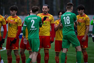 Rezerwy Jagi znów poległy, Wigry ograły kandydata do awansu