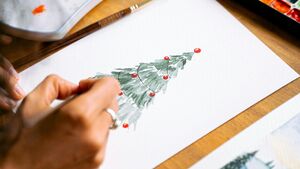 Święta daleko od domu. Białostoczanie przygotują kartki dla żołnierzy na granicy