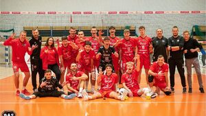 Zwycięstwo! Białostoczanie powoli wracają na właściwe tory