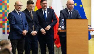 Sejmik przyjął budżet na 2026 rok. Wybrano też nową wiceprzewodniczącą 