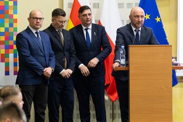 Sejmik przyjął budżet na 2026 rok. Wybrano też nową wiceprzewodniczącą 