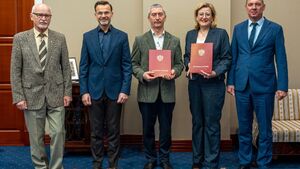 Podlaskie wzmacnia ochronę zdrowia. Powołano kolejnych specjalistów