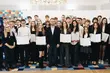 Są najlepszymi uczniami w Podaskiem. Zostali nagrodzeni