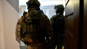 Policjanci rozbili białostocki gang. Przejęli narkotyki warte ponad 1,5 mln zł