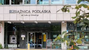 Grudzień w Książnicy Podlaskiej. Przewodnik po wydarzeniach