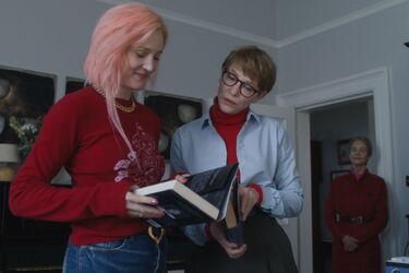 Filmowy Sylwester w Kinie Forum. Trzy gorące przedpremiery na zakończenie roku