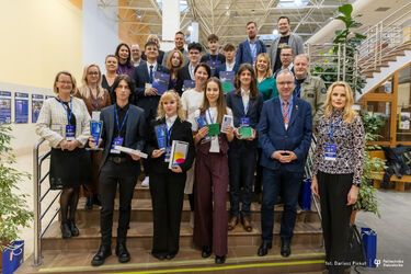 Wymyślili najlepsze milionowe biznesy. Zostali nagrodzeni