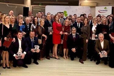 Nowi mleczni milionerzy w Podlaskiem