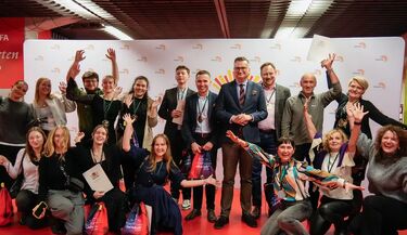 Codziennie czynią dobro w naszym mieście. Zostali wyróżnieni