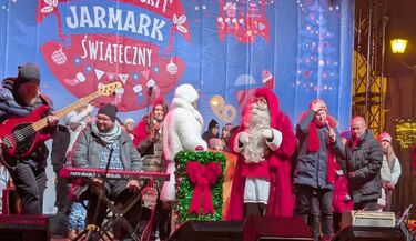 Mikołaj z Rovaniemi ponownie odwiedzi Białystok