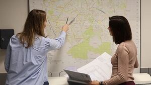 Modernizacja pompowni przy ul. Mickiewicza. Wodociągi zapowiadają utrudnienia