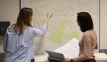 Modernizacja pompowni przy ul. Mickiewicza. Wodociągi zapowiadają utrudnienia