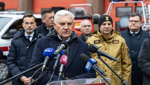 Drony, magazyny energii i stacje wodne. Białystok inwestuje w bezpieczeństwo