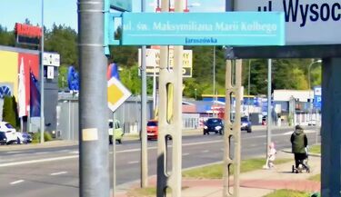 Przebudowa sieci kanalizacyjnej w Białymstoku. Wyznaczono objazdy