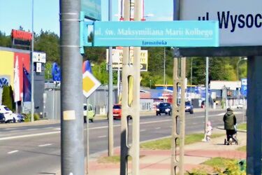 Przebudowa sieci kanalizacyjnej w Białymstoku. Wyznaczono objazdy