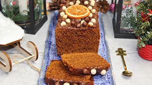 Pain d’épices, czyli francuski piernik na polskim stole. Przepis krok po kroku