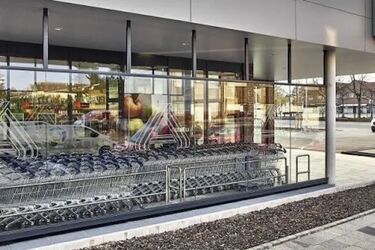 Kolejny duży sklep na mapie Białegostoku. Otwarcie jeszcze przed świętami