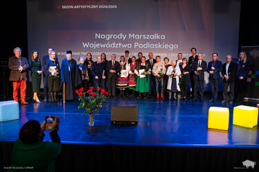 Tworzą tożsamość regionu. Oto laureaci Nagród Marszałka Województwa Podlaskiego