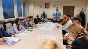 Przebudowa ul. Św. Rocha w Białymstoku. Projekt obejmuje też drogę 8KD