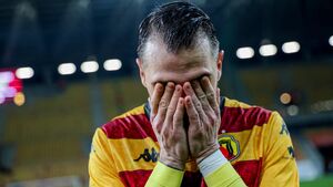 To koniec. Jaga żegna się z Pucharem Polski. Oskar Pietuszewski kontuzjowany