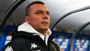 Siemieniec po meczu z GKS-em Katowice: Jestem zły, że odpadliśmy z rozgrywek